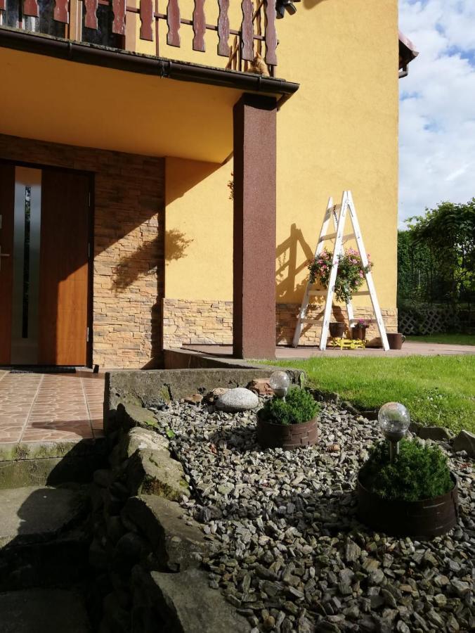 Apartament Nad Szumiacym Potokiem Wilkowice Экстерьер фото