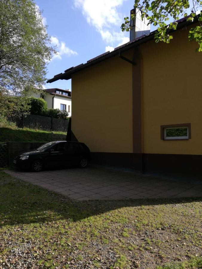 Apartament Nad Szumiacym Potokiem Wilkowice Экстерьер фото