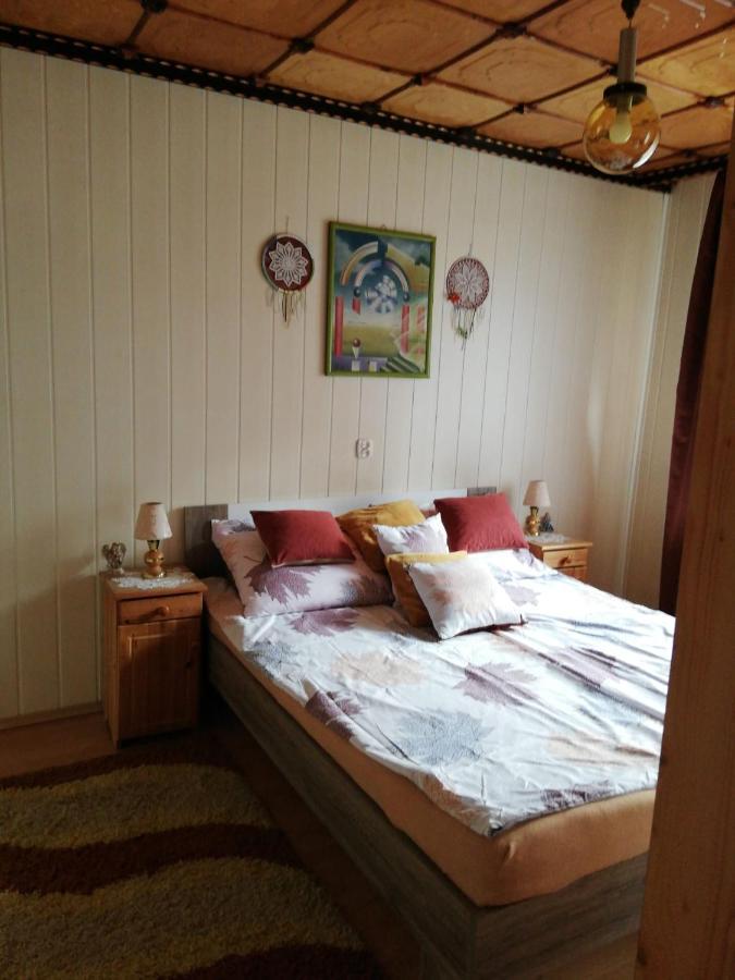 Apartament Nad Szumiacym Potokiem Wilkowice Экстерьер фото