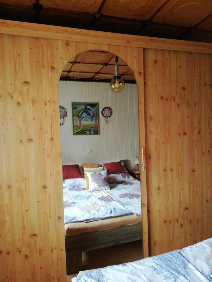 Apartament Nad Szumiacym Potokiem Wilkowice Экстерьер фото