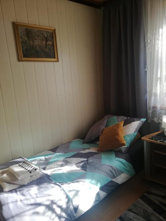 Apartament Nad Szumiacym Potokiem Wilkowice Экстерьер фото