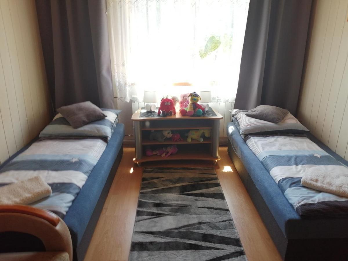 Apartament Nad Szumiacym Potokiem Wilkowice Экстерьер фото