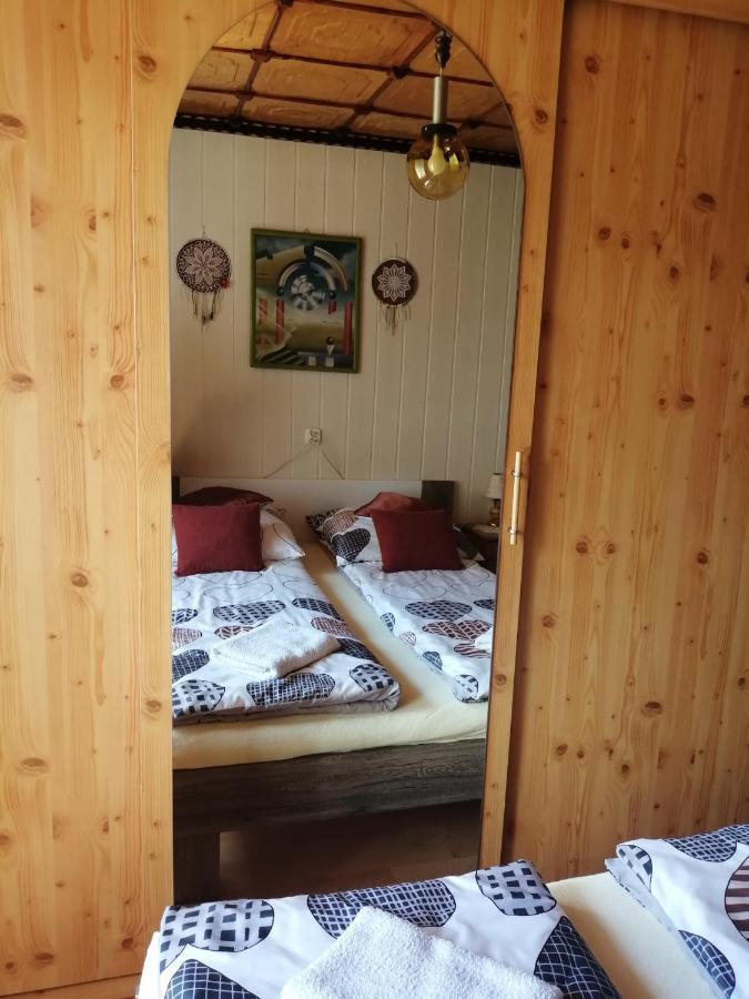 Apartament Nad Szumiacym Potokiem Wilkowice Экстерьер фото
